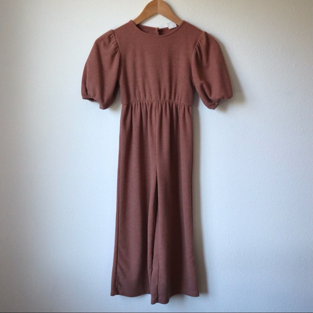Zara Kid’s Jumpsuit